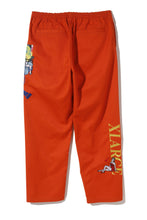 Load image into Gallery viewer, EMBROIDERY WORK EASY PANTS
