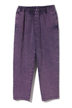 Load image into Gallery viewer, OVERDYED DENIM EASY PANTS
