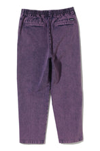 Load image into Gallery viewer, OVERDYED DENIM EASY PANTS
