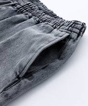 Load image into Gallery viewer, OVERDYED DENIM EASY PANTS
