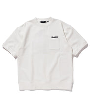 Load image into Gallery viewer, S/S SLANTED OG POCKET SWEAT
