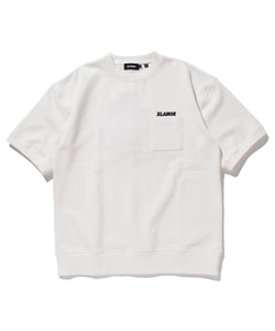 S/S SLANTED OG POCKET SWEAT