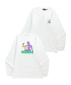 L/S TEE LADY