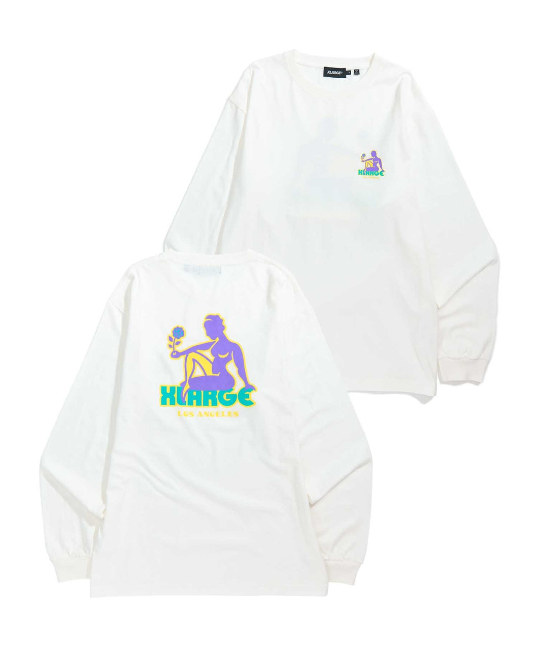 L/S TEE LADY