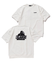 Load image into Gallery viewer, S/S SLANTED OG POCKET SWEAT
