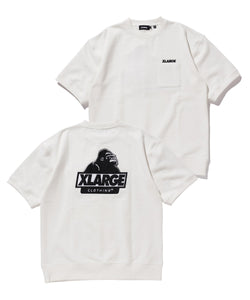 S/S SLANTED OG POCKET SWEAT