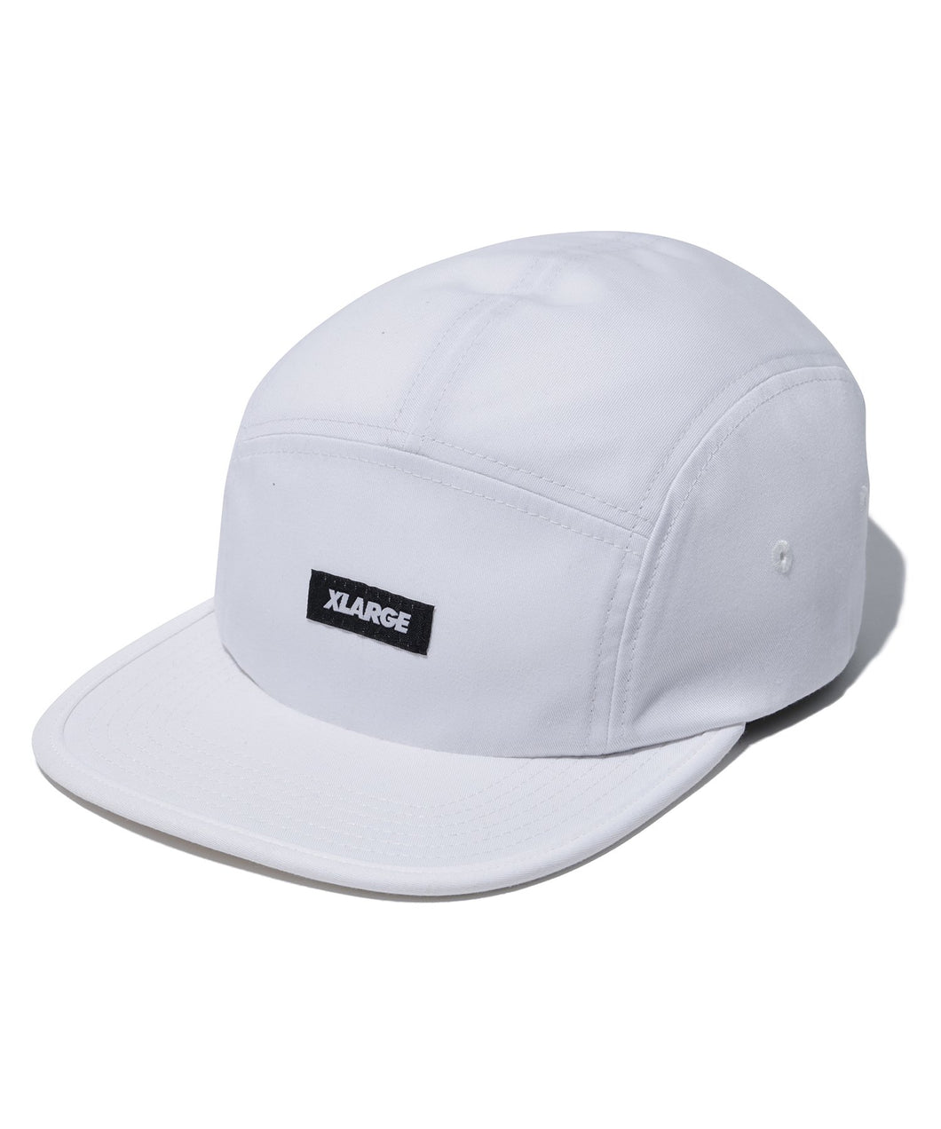 PATCHED CAMP CAP