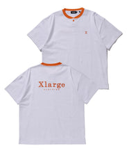 Load image into Gallery viewer, S/S HEAVYWEIGHT HENLEY NECK TEE
