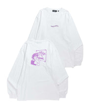 Load image into Gallery viewer, L/S TEE SMOOTH PAINTER
